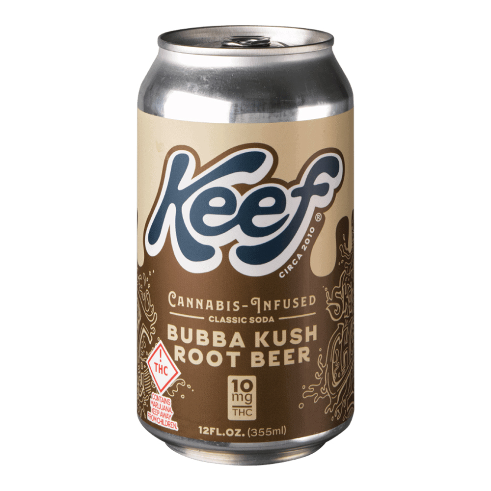 Bubba Kush Root Beer Cola