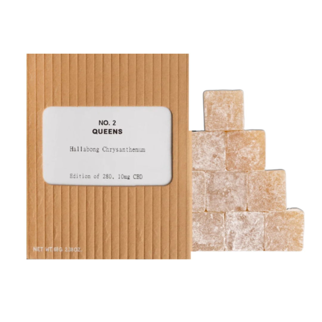 HALLABONG CHRYSANTHEMUM ROSIN DELIGHTS
